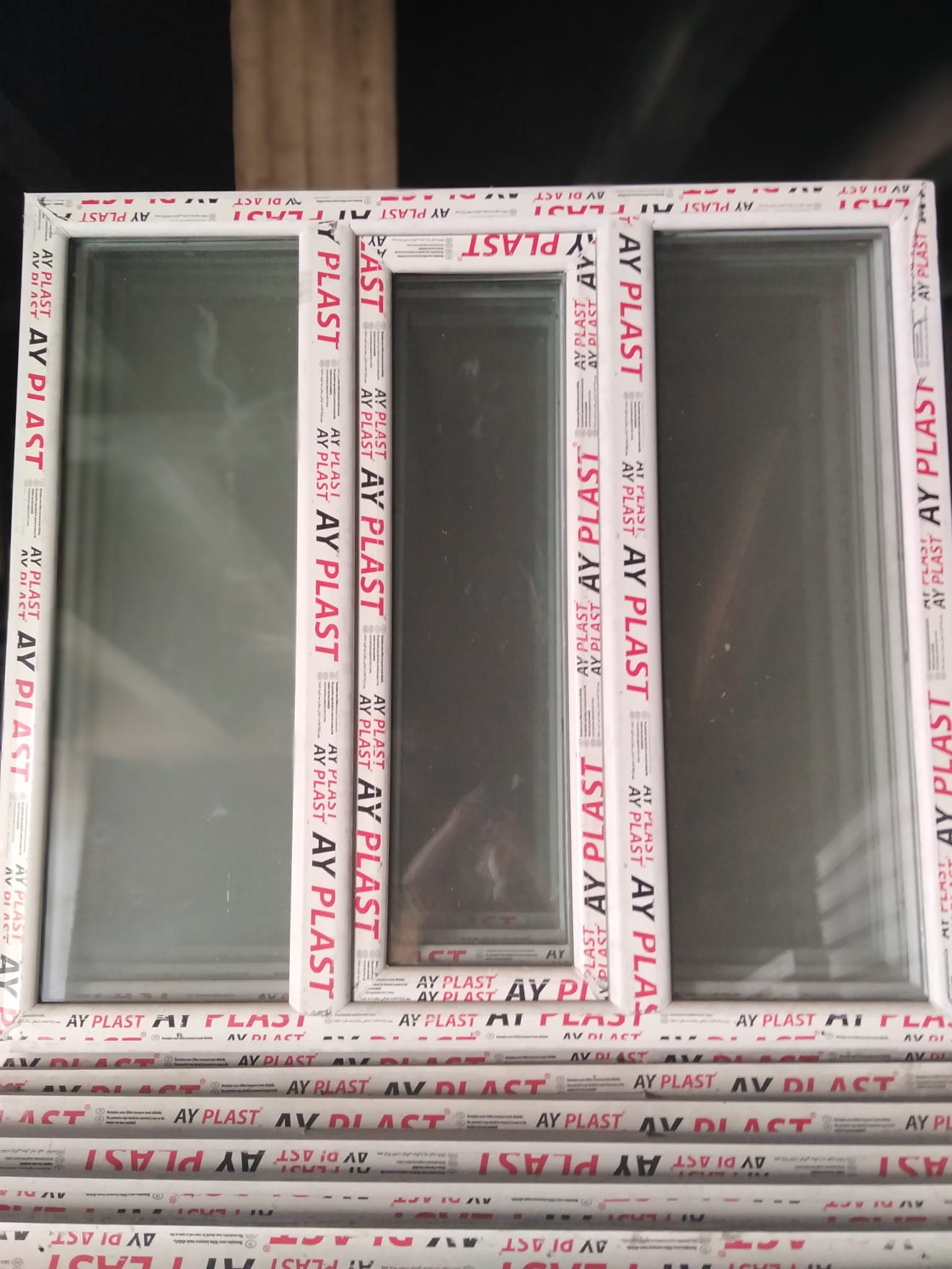 PVC DOOR AND WINDOW SYSTEM EXPORT