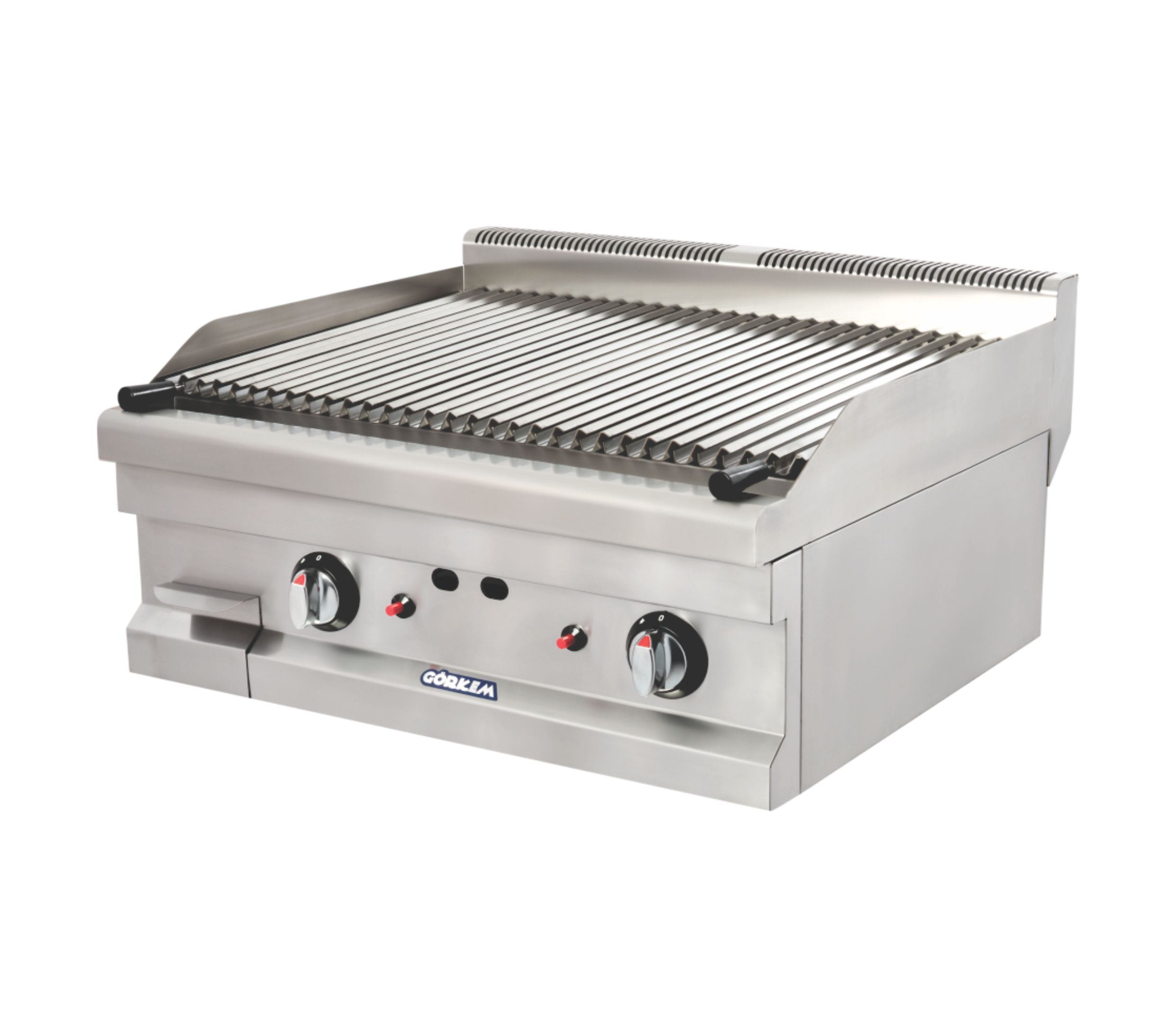 TABLE TOP LAVA STONE GRILL