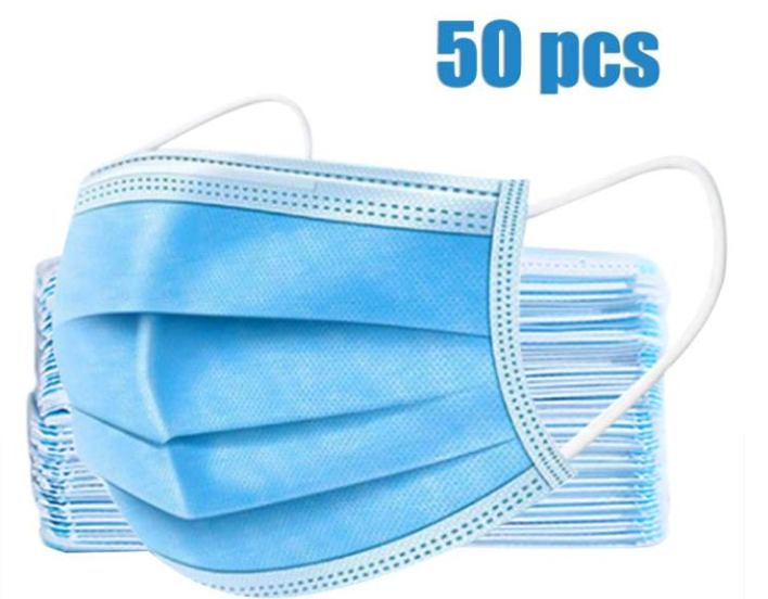 3 ply face mask