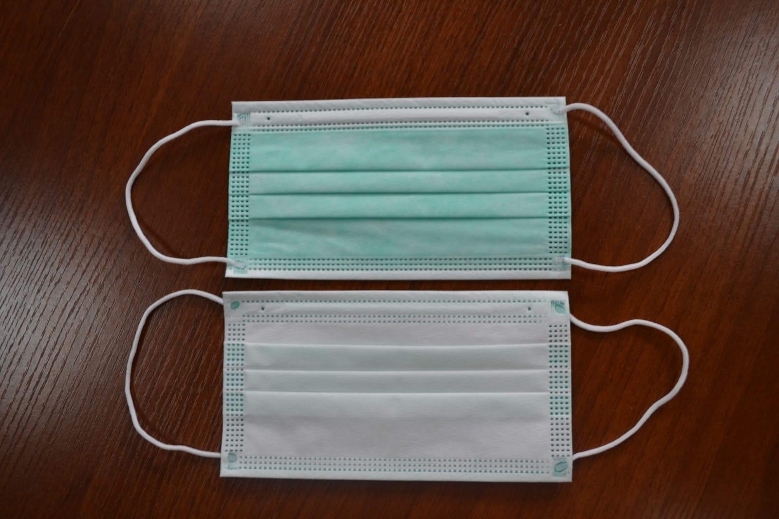 3 PLY MEDICAL MASKS WITH FDA AND CE