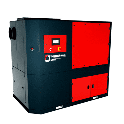 LINE Series JET-PULSE COMPACT PANEL TYPE DUST COLLECTOR