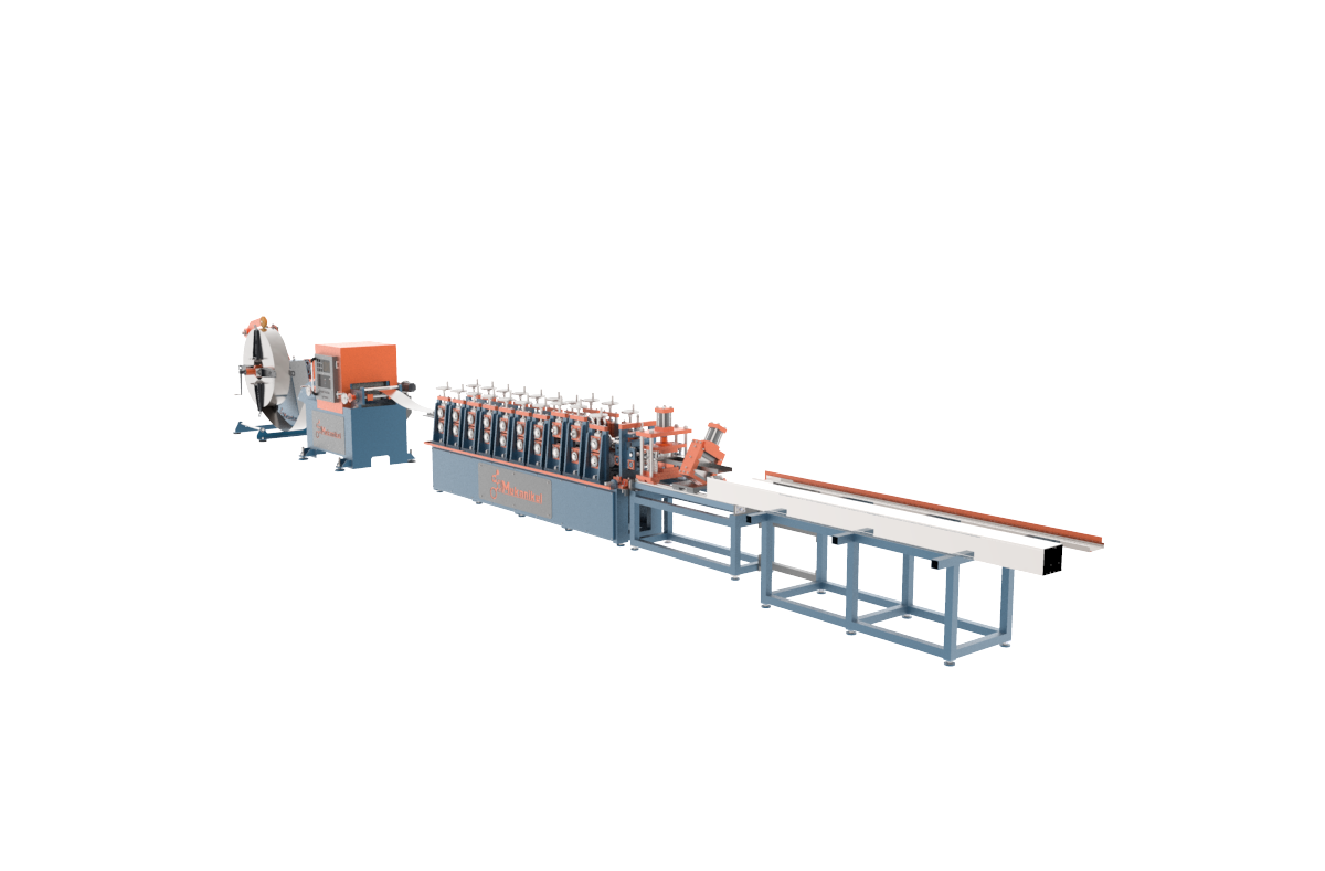ROLLFORMING MACHINE