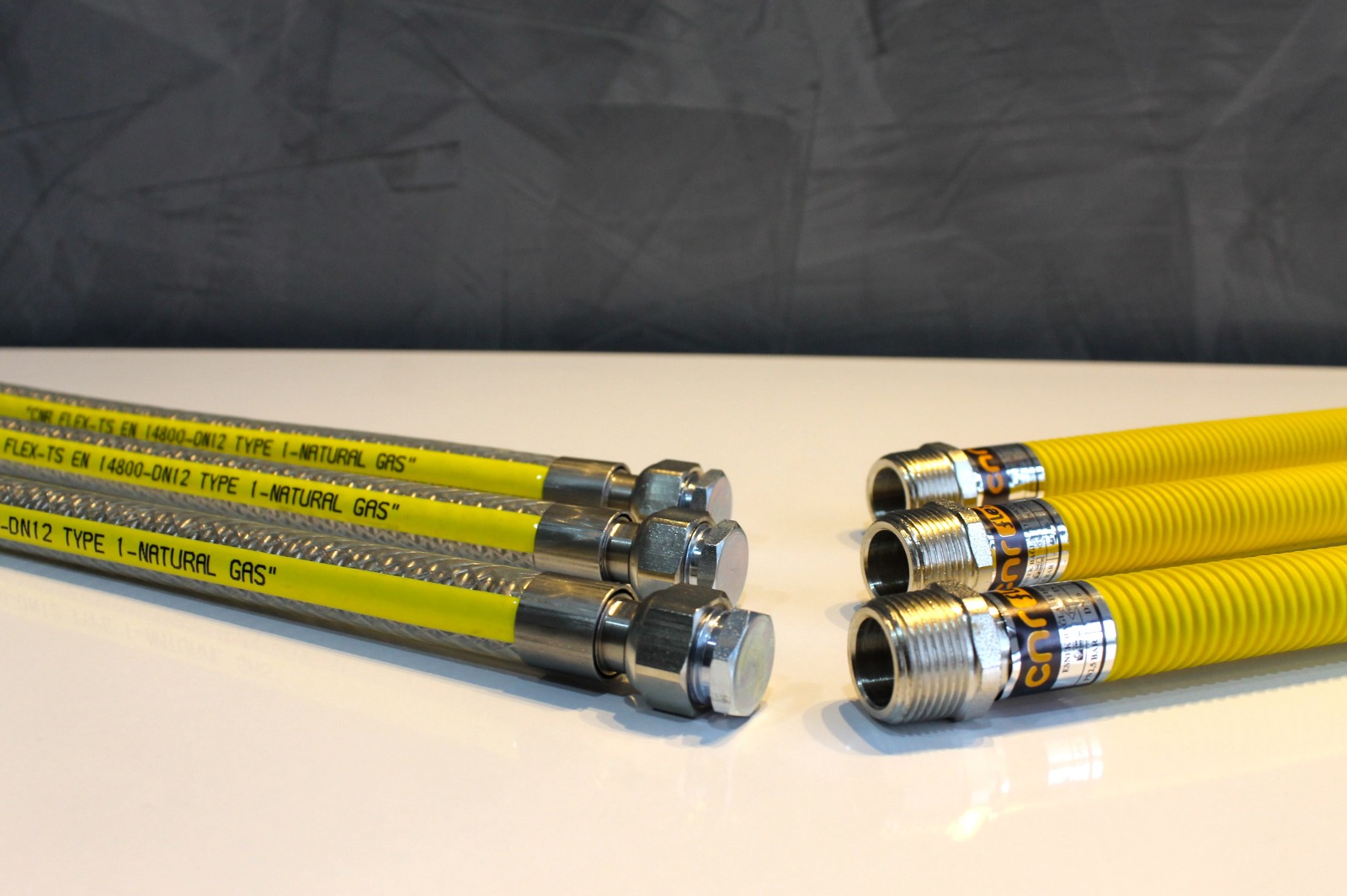 FLEX CONNECTION HOSES 