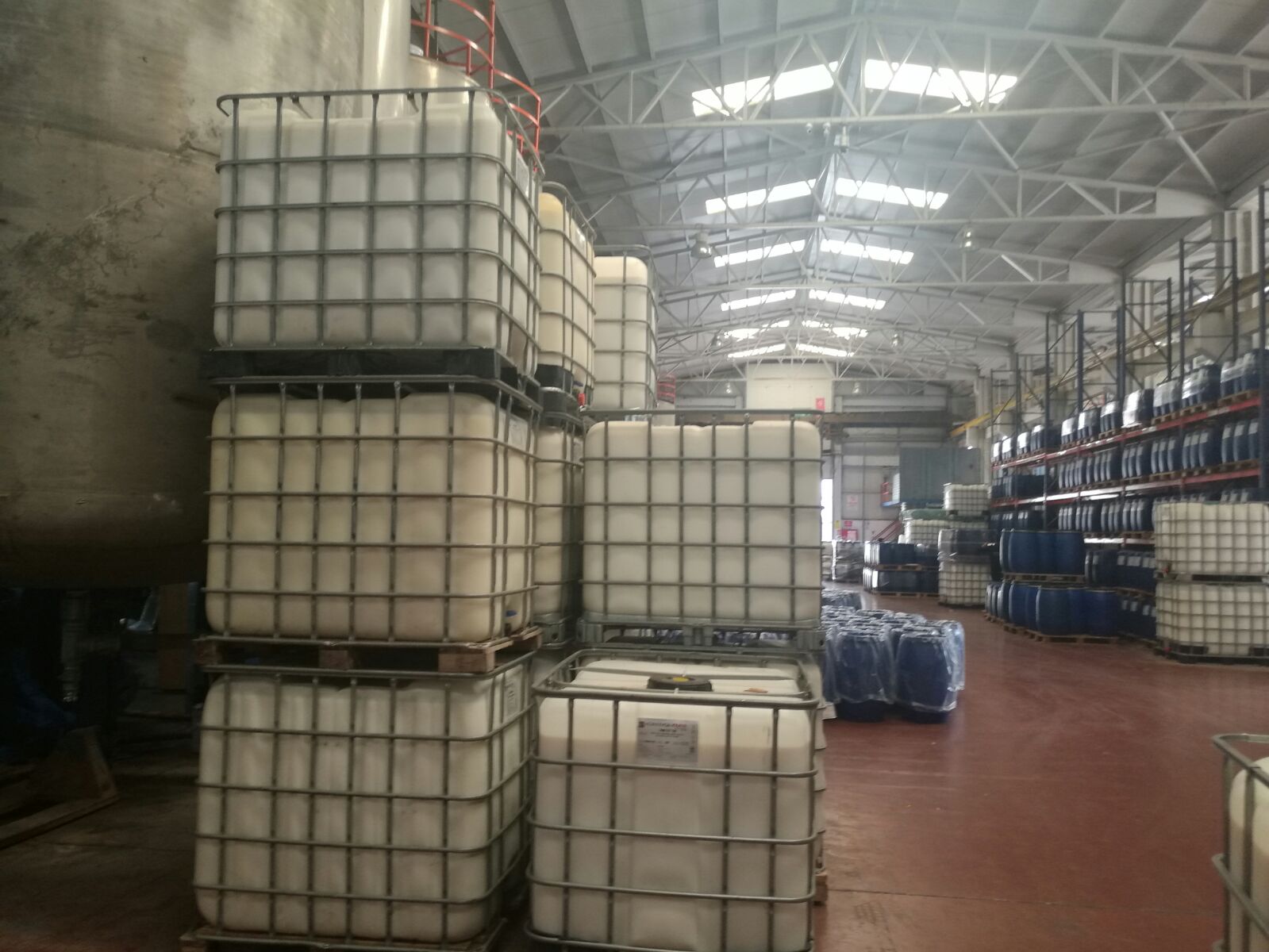 Raw material supply to the Insulation and Facade Cladding industry
