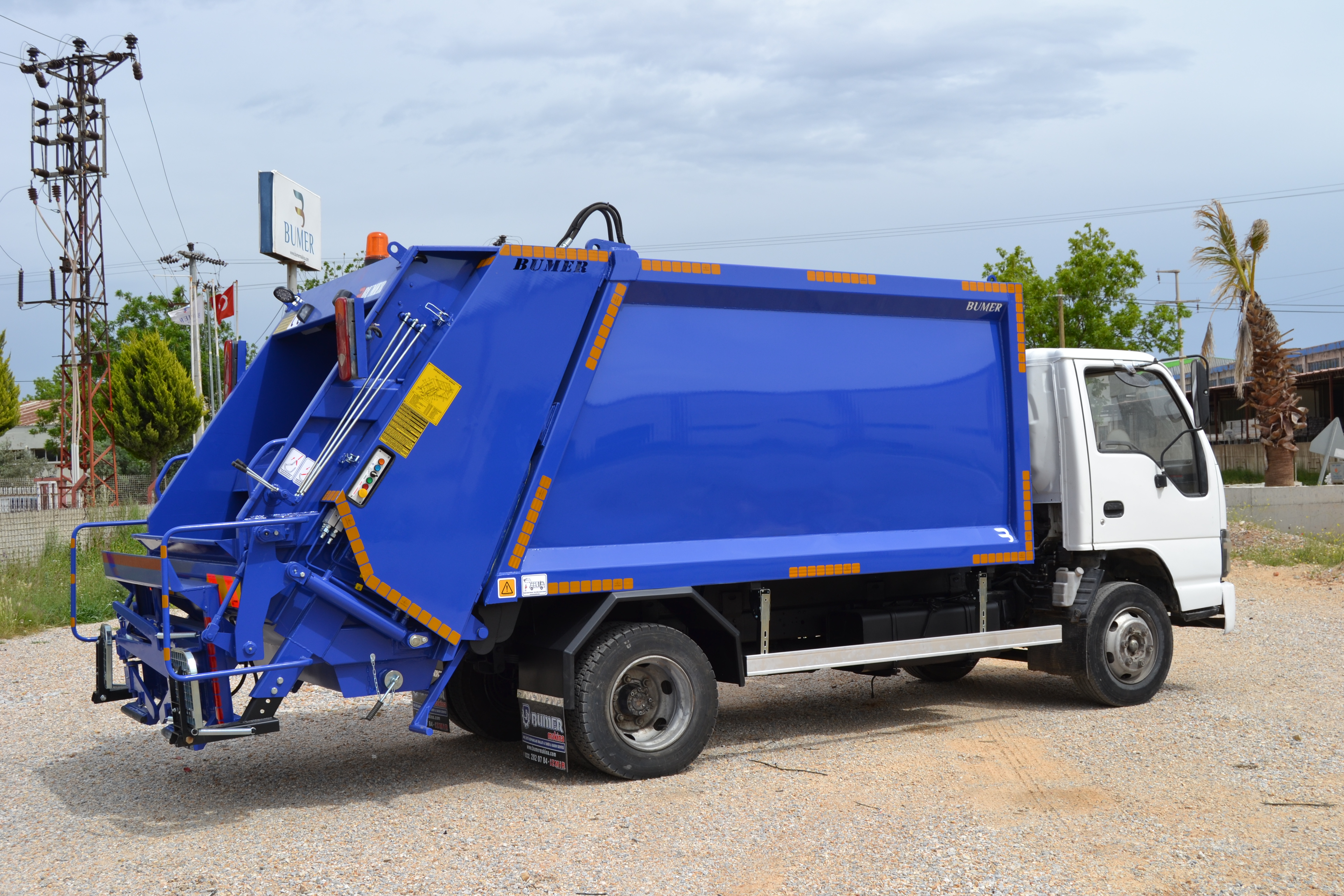 Garbage Compactor