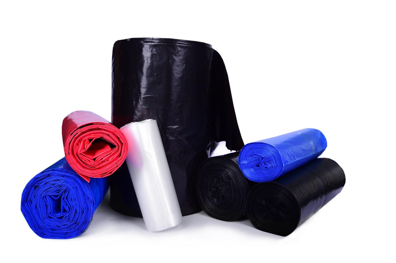 We want to sell garbage bag to world