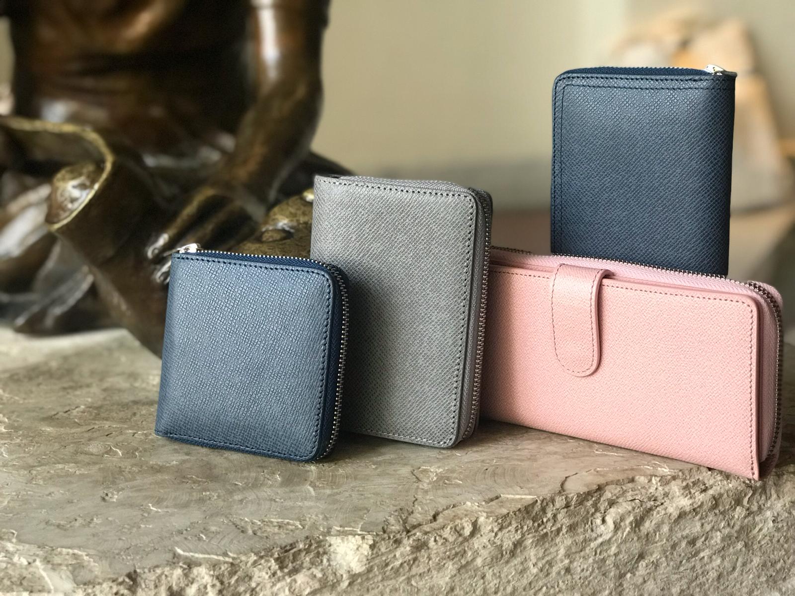 Handmade Leather Cases and Wallets