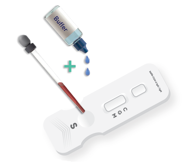 COVID-19 Rapid Test Kit