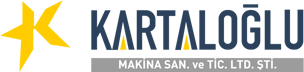 KARTALOGLU MAKINA SANAYI VE TICARET LIMITED SIRKETI