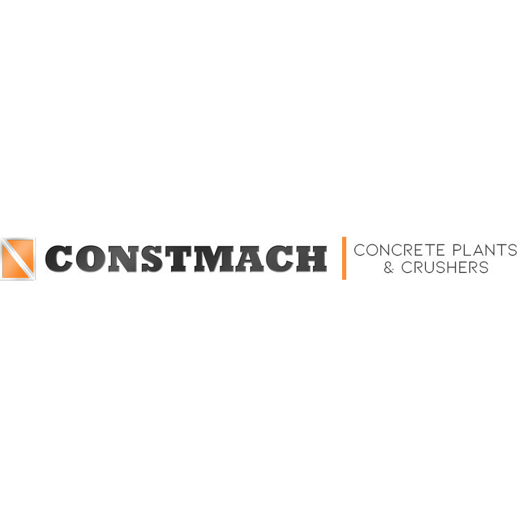 Constmach Crushing Plant & Concrete Batching Plat