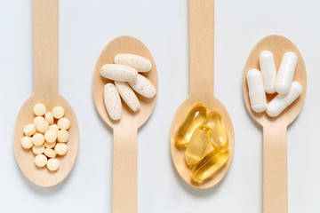 Ukraine Vitamins & Supplements wholesaler list