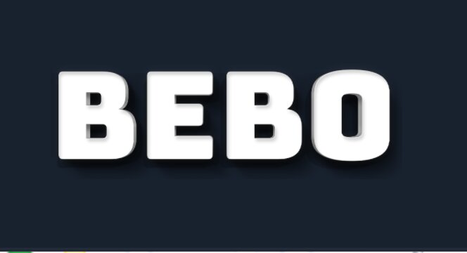 BEBO HOLDING