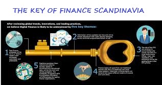 THE KEY OF FINANCE SCANDINAVIA