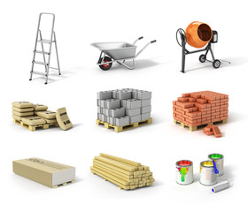 Construction material wholesaler in Brazil, Part 1/2