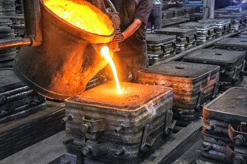 Foundry Companies in Spain