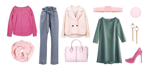 تجار الملابس الجاهزة بالجملة في فرنسا، رمز النظام المنسق 61، 62