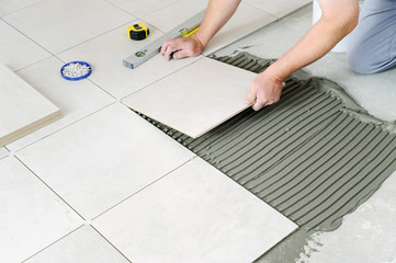 Tile contractor in USA, HS Code 6901-6914 Part 11/16