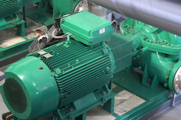 Empresas fornecedoras de bombas de água na Polônia, Código HS 8413