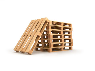 Pallet supplier in Hungary, HS Code 441520