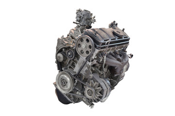 Internal Combustion Engine Parts Importers in France, HS Code 8409