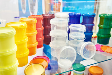 Plastic Containers Importers in Countries, HS Code 392310, Part 6/8