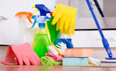 Cleaning products supplier in USA, Part 2/5