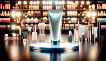 Cosmetic products manufacturer in Spain, HS Code 3304, Part 2/2