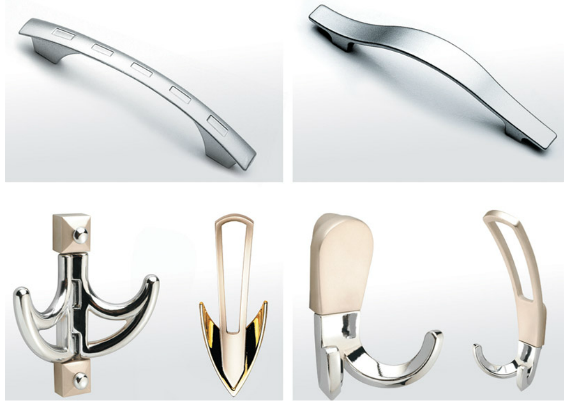 مستوردو قطع غيار واكسسوارات الأثاث في الدنمارك ، رمز النظام المنسق 8302