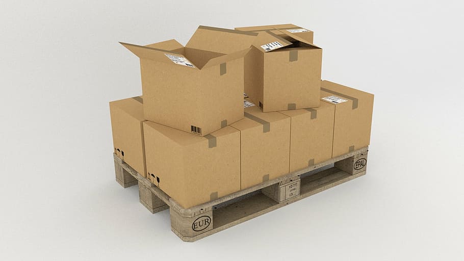 Importateurs d'emballages en carton en Suisse, code SH 481910