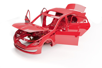 Fournisseurs de pièces de carrosserie automobile au Canada, code SH 870899