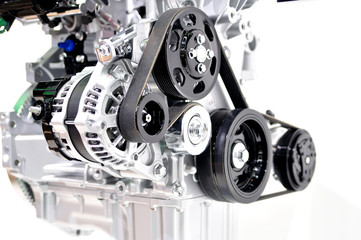 Internal Combustion Engine Parts Importers in Poland, HS Code 8409