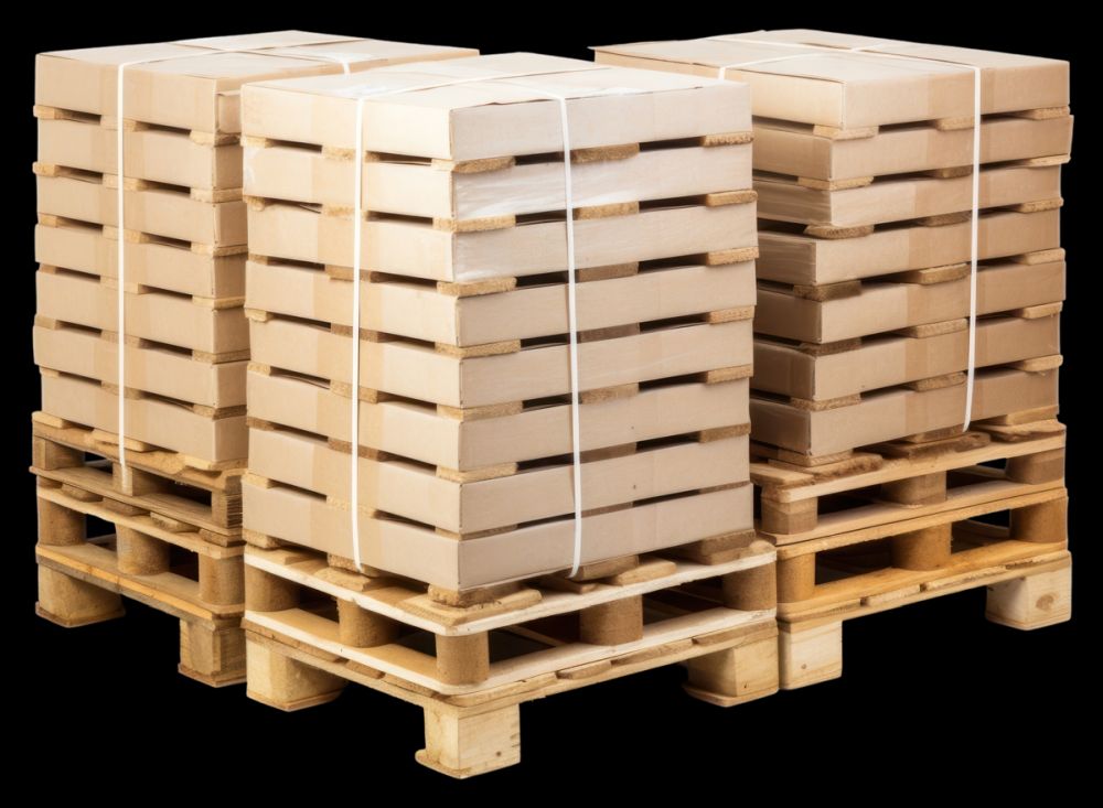 İspanya'da Palet Tedarikçisi Şirketler, HS Code 441520 
