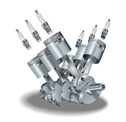 Internal Combustion Engine Parts Importers in Morocco, HS Code 8409