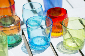 Entreprises de grossistes en verrerie en Espagne, code SH 7013