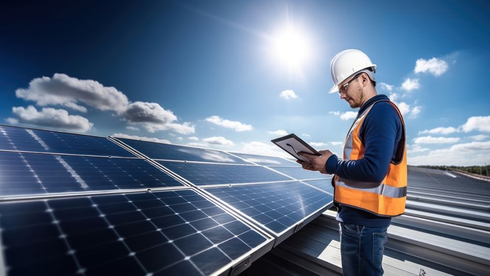 Entreprises du secteur de l'énergie solaire en Espagne, code SH 841912-854140