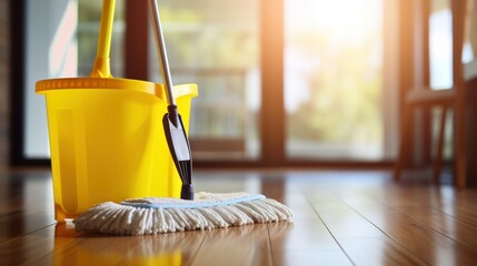 Janitorial equipment supplier in Spain