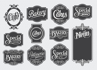 Signwriter and manufacturer in England, HS Code 8310, Part 1/5