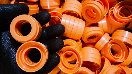 Plastic fabrication company in USA, Part 7/9