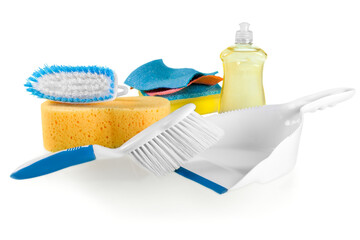 Cleaning products supplier in Czechia
