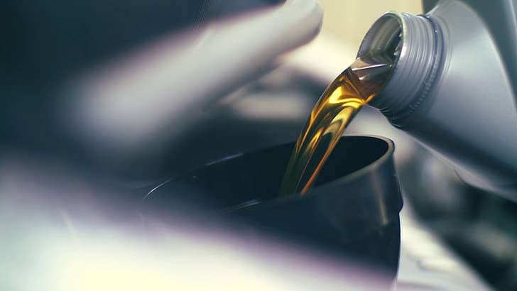 Импортеры смазочных масел в Словакии, код ТН ВЭД 271019