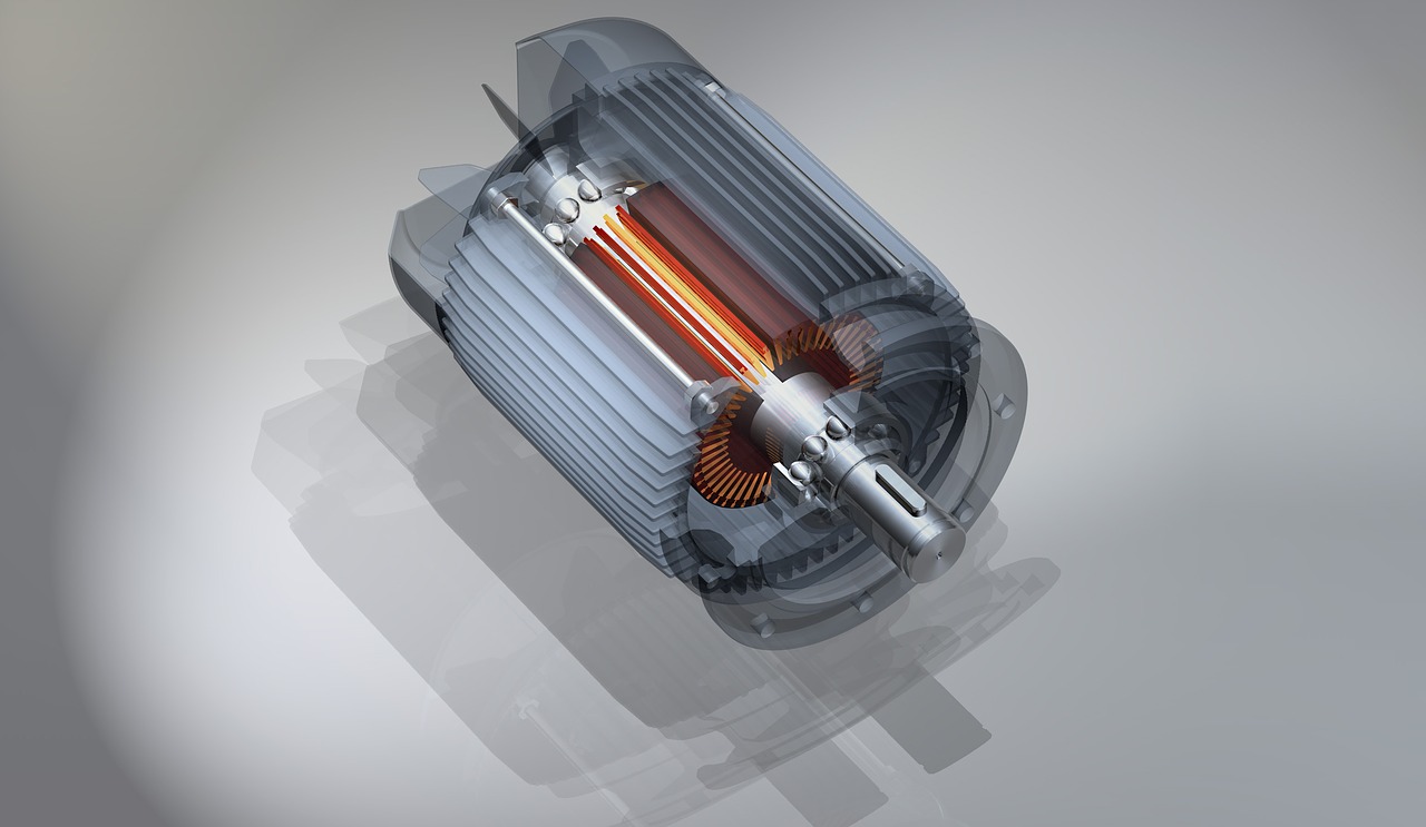Hindistan'da Elektrik Motorları Tedarikçisi Toptancısı Şirketler-Part.2