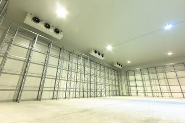 Cold storage facility in Kenya, HS Code 8418