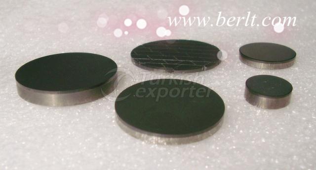 Polycrystalline Diamond Composite Insert Bit