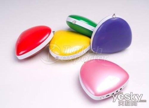 Portable card-reader Mini Speaker TLS-036