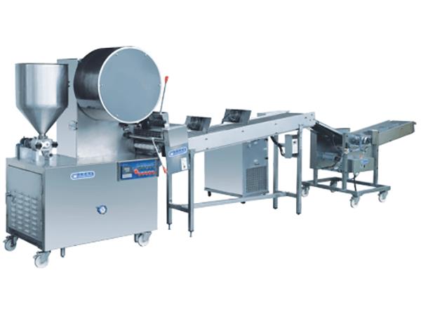 HM-610 Auto Pastry Sheet Making Machine