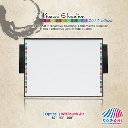 WizTouch Air Series Optical Interactive Whiteboard