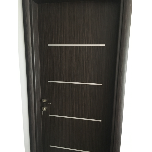 pvc profil ve panel kapı iç oda kapıları