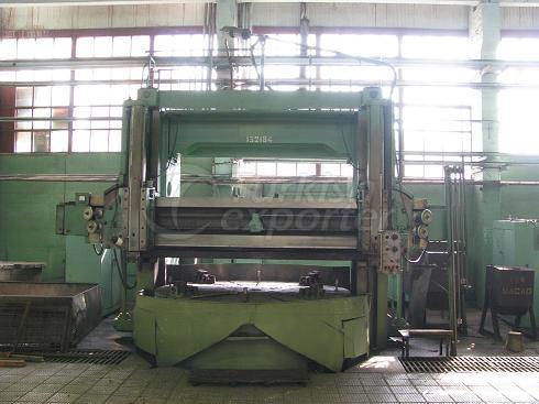 Vertical lathe double column SEDIN 1L532