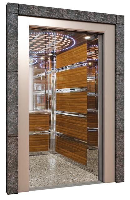 COMPLETE ELEVATORS