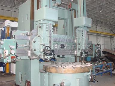 Vertical lathe double column NILES DKZ 2000